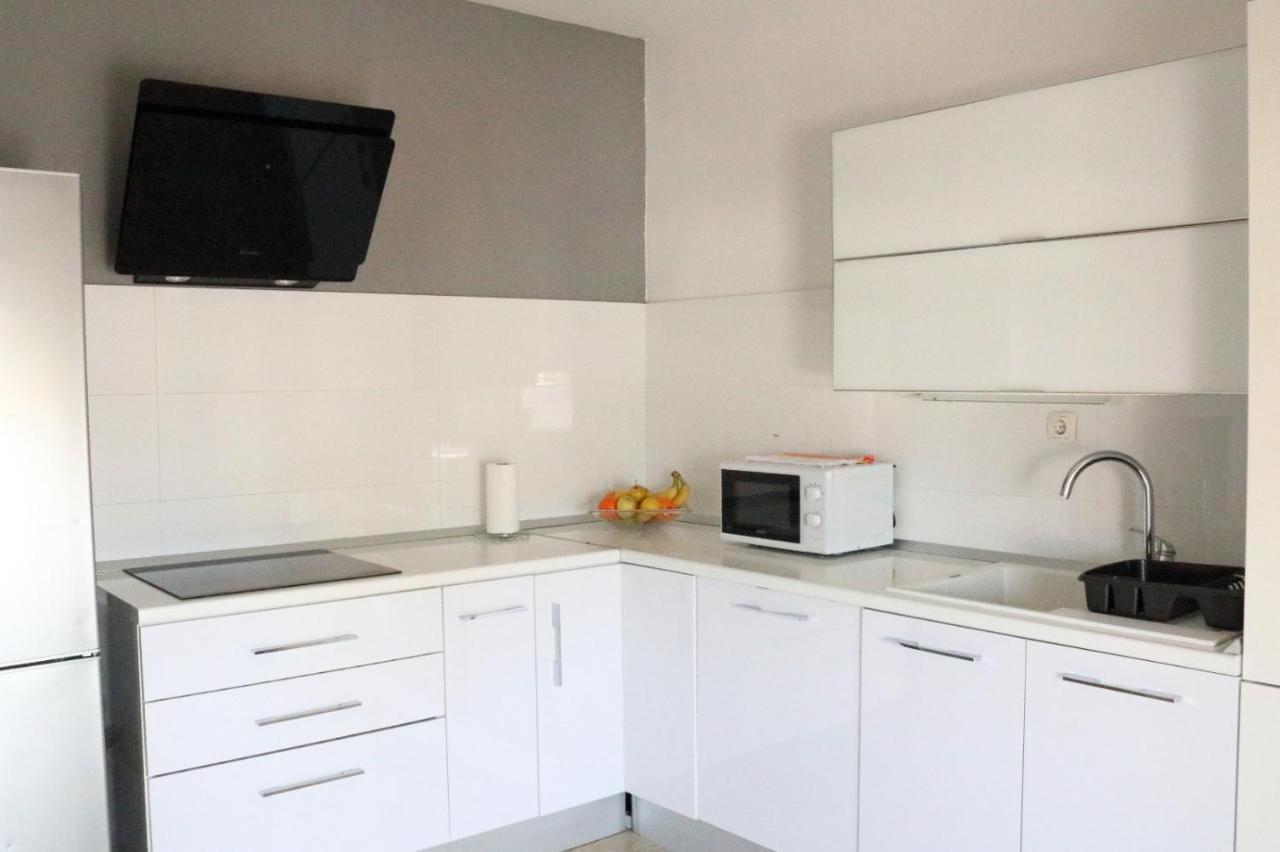 Apartamento Lucija Split Exterior foto