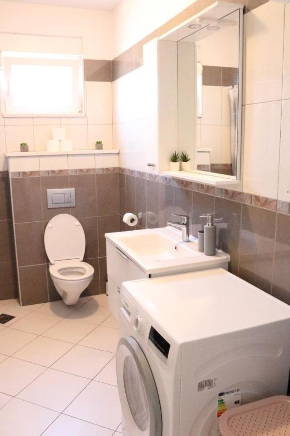 Apartamento Lucija Split Exterior foto